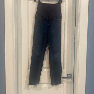Old Navy Maternity Jeans